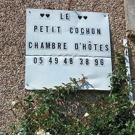 Le Petit Cochon D' Hotes Отель типа 