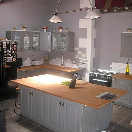 Le Petit Cochon D' Hotes Отель типа 