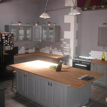 Le Petit Cochon D' Hotes Отель типа 