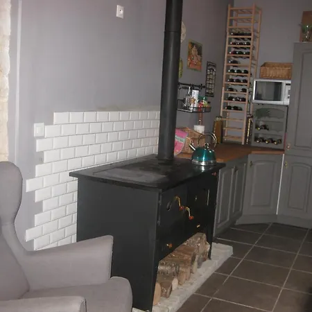 Le Petit Cochon D' Hotes 3*
