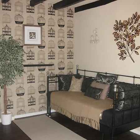 Le Petit Cochon D' Hotes Отель типа 