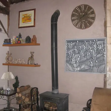 Le Petit Cochon D' Hotes Отель типа 