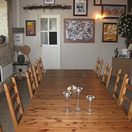 Le Petit Cochon D' Hotes 3*