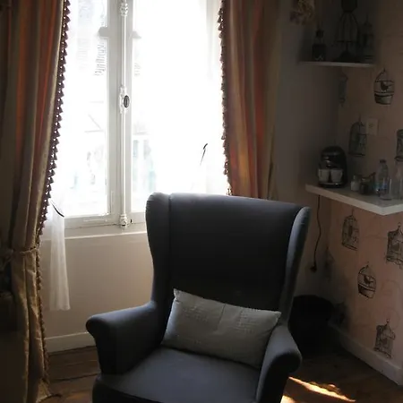 Le Petit Cochon D' Hotes Отель типа 