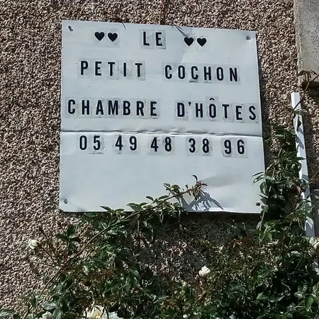 Le Petit Cochon D' Hotes Haims