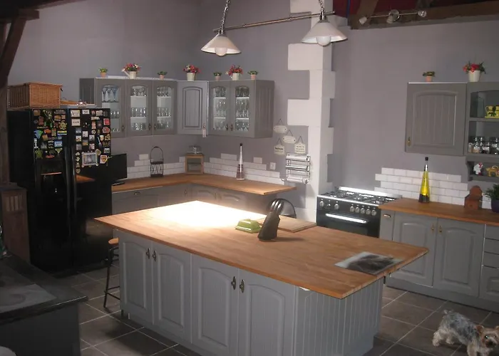 Le Petit Cochon D' Hotes Bed and breakfast 3*