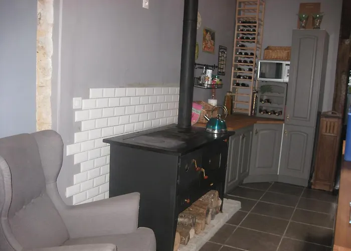 Le Petit Cochon D' Hotes 3*