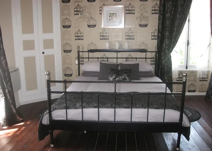 Le Petit Cochon D' Hotes Bed and breakfast