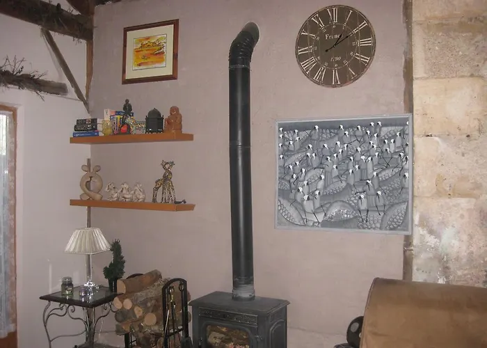 Le Petit Cochon D' Hotes Отель типа 