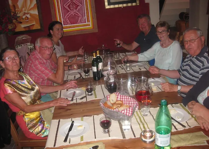 Le Petit Cochon D' Hotes Haims