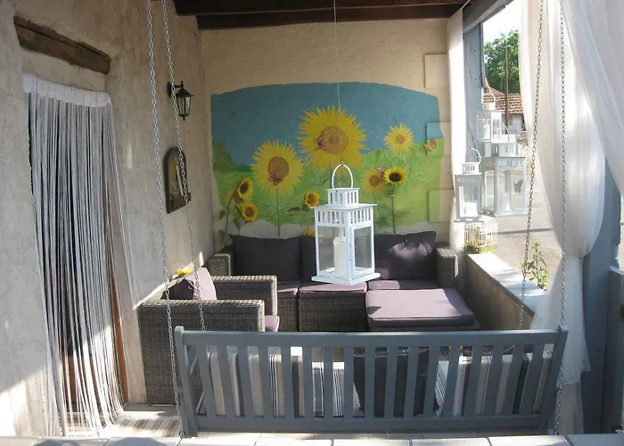 Le Petit Cochon D' Hotes 3* Haims