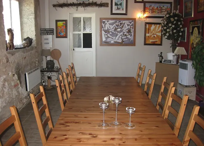 Le Petit Cochon D' Hotes 3*