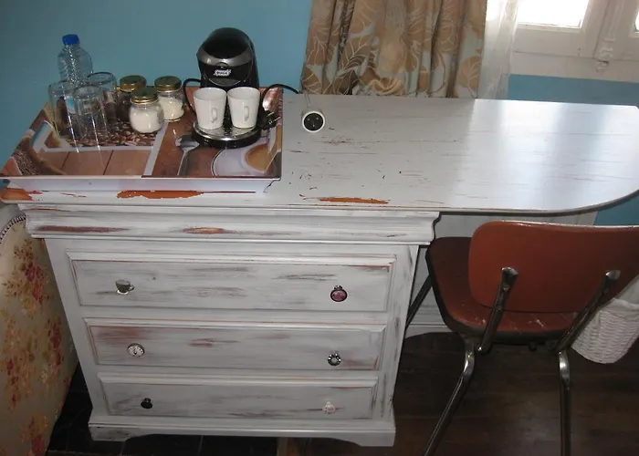 Le Petit Cochon D' Hotes Отель типа 