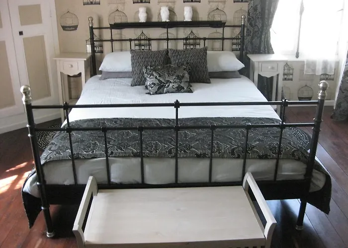 Le Petit Cochon D' Hotes Bed and breakfast