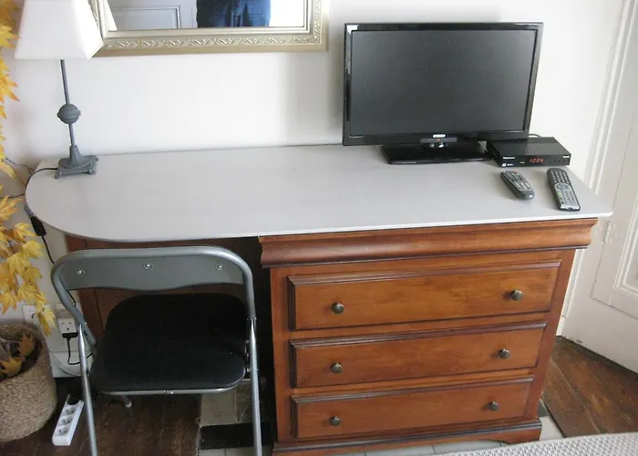 Le Petit Cochon D' Hotes 3*