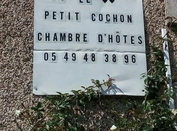 Le Petit Cochon D' Hotes Haims